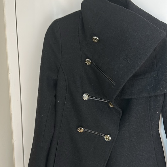 Gorgeous  black  woman coat size Xs - Picture 6 of 15